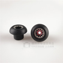 Han Wei 350 commercial milk tea shop ice machine Freshly ground soymilk accessories Mushroom head transmission connector