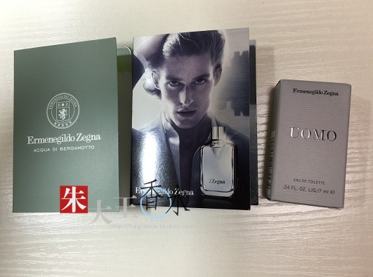 Ermenegildo Zegna杰尼亚萨拿Z骑士：一瓶浓缩男性气质的魅力精华_香水_