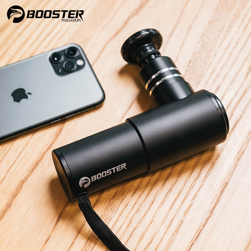 Pineapple Jun MINI Deep Muscle Relaxation Fascia Gun Massage Instrument Fitness Equipment Muscle Membrane Electric Membrane Machine