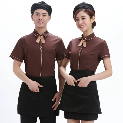 Отель Work Old Summer Women's Fast Food Restaurant Restaurant Western Restaut