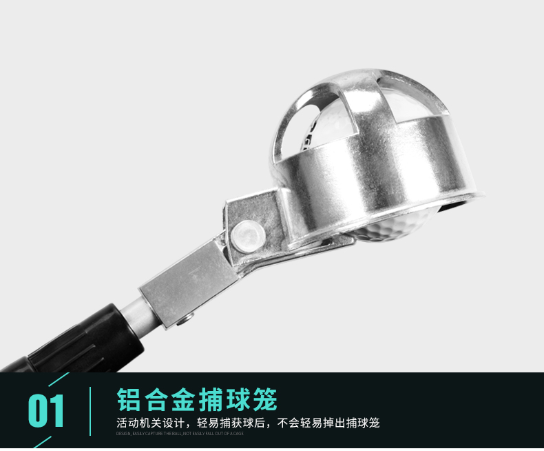 Xác thực người chơi bóng golf câu lạc bộ golf câu lạc bộ câu cá sân golf cung cấp 3-6 phần cực 5,8 mét bộ đánh golf ping	