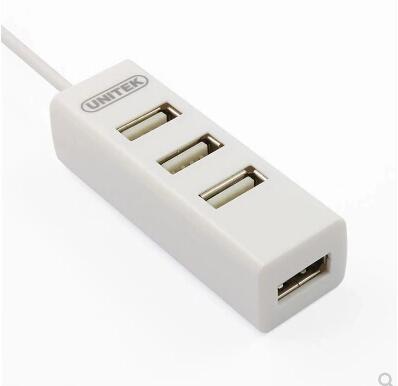 USB2 0 branch hub hub one point four 4 port USB cable length Y-2140 2146