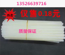 High quality white transparent 7 2*170MM hot melt glue stick glue stick hot melt glue strip