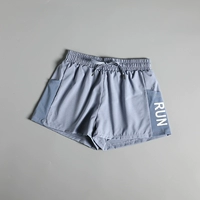 Синие буквы трусики