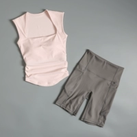 Клубничный смузи + серый