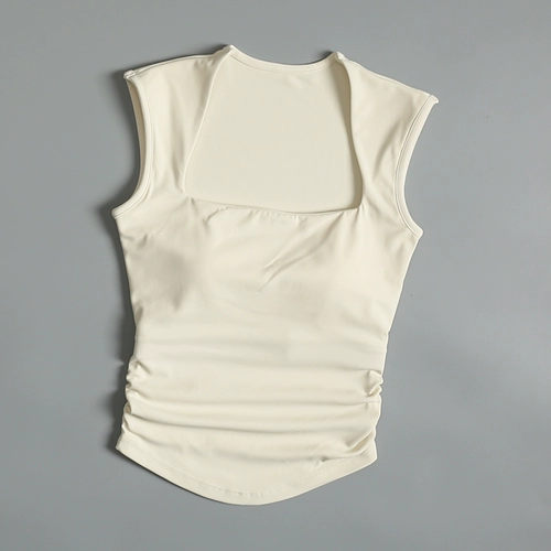 Противоударная одежда для йоги для спортзала, изысканный стиль, длина миди, для бега