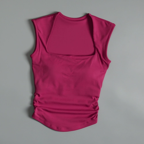 Противоударная одежда для йоги для спортзала, изысканный стиль, длина миди, для бега