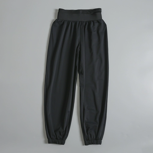 Весенние летние штаны, дышащая одежда для йоги для спортзала для отдыха, комбинезон, высокая талия, оверсайз, для бега, по фигуре