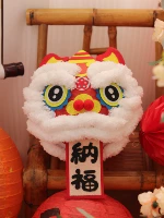 Красный фонарь, набор материалов, DIY