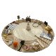 First Birthday Props and Supplies ins Trendy and Beautiful Xiaohongshu Baby Birthday Decoration One-Year-Old Modern Set Gift
