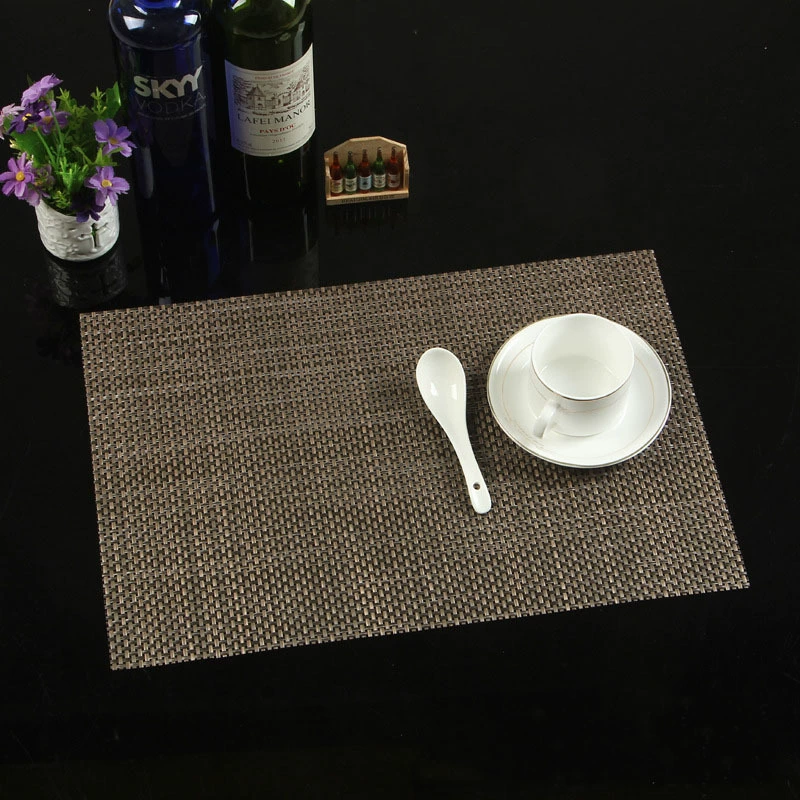 Lớn không thấm nước và cách nhiệt trà mat trà trà bàn trà khay trà mat dư trà lọc mat trà coaster bộ phụ kiện - Trà sứ bộ ấm trà