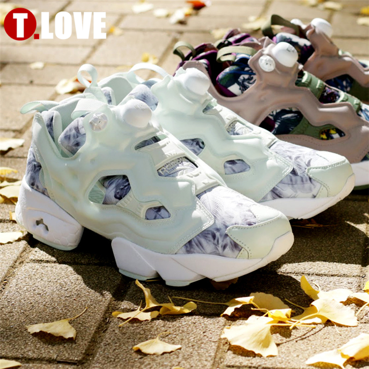 Купить Reebok Insta Pump Fury Мужские