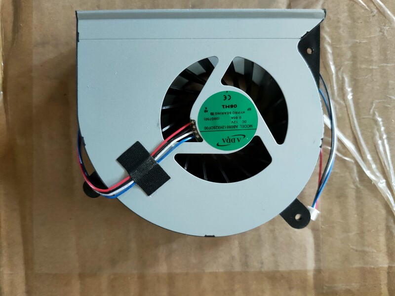 Suitable for Asus/Asus G750 G750J G750Jw G750Jh Fan Ab08812Hx26Db00 Suitable for Asus/Asus G750 G750J G750Jw G750Jh Fan Ab08812Hx26Db00
