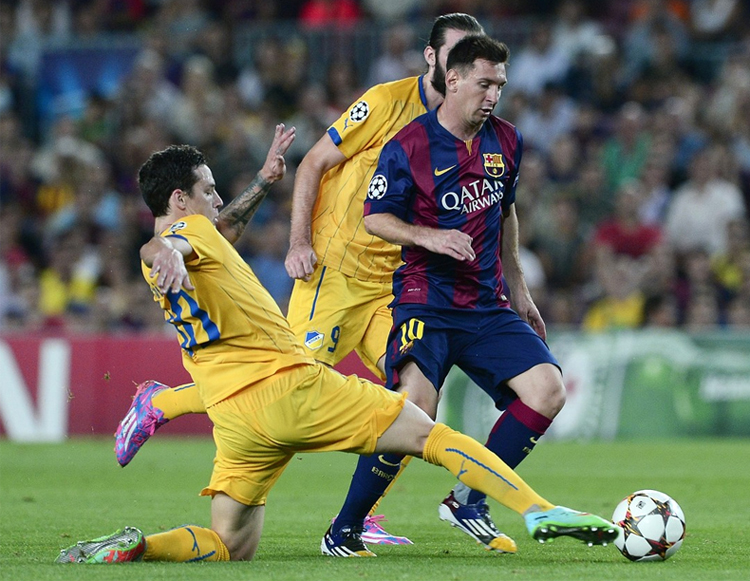 Ballon de foot - Ref 6005 Image 11