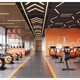 Gym Treadmill, Exercise Bike Equipment, Yoga Room Mat, Pilates Club, Sketchup Model