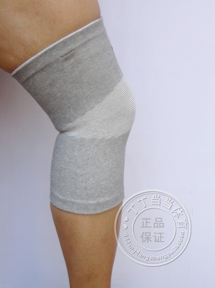  Strong sport bamboo charcoal kneecap basketball badminton mountaineering anti-chill bike breathable and warm 991