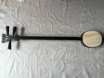 Factory direct color wood three-string small three-string