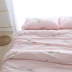 Kỳ lân cổ tích gió phim hoạt hình mềm mại chị cổ tích gió bông giường twill chăn đơn