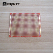 Double-sided wan neng ban 2*8 3*7 4*6 5*7 7*9 8 * 12CM crocs shoes ban double-sided wan neng ban