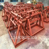 Rise Core Upper Material Shelf Pressure Tile Machine Color Steel Coil Upper Material Frame Roll Core Color Steel Tile Machine Assorted Upper Material Shelf Roll Core Color Roll