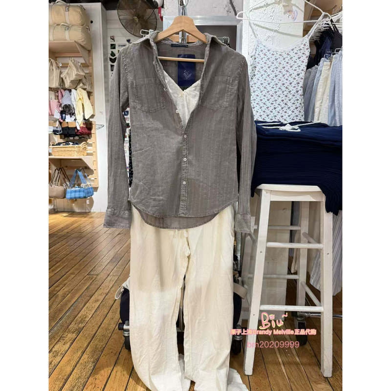 New @Bm Original Millie Top Lace Trim Shirt for Spring, Autumn, and Summer as a Base Layer New @Bm Original Millie Top Lace Trim Shirt for Spring, Autumn, and Summer as a Base Layer