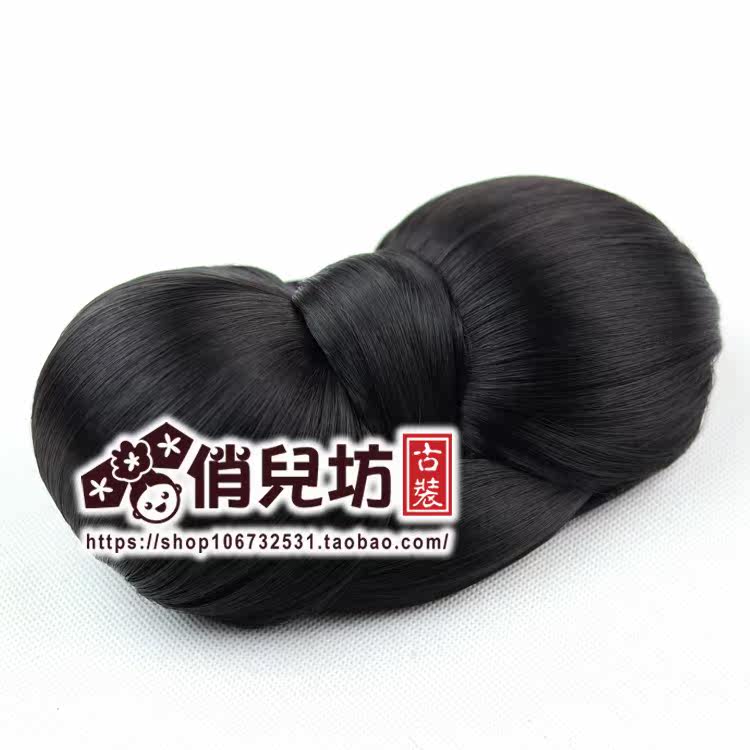 Extension cheveux - Chignon - Ref 228461 Image 25