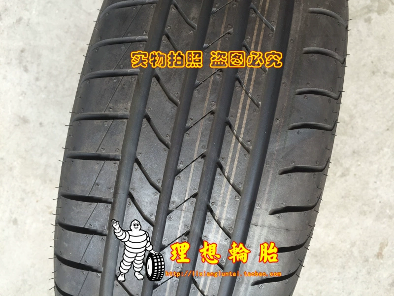 Lốp xe Goodyear 205 / 55R16 91W Lốp chống nổ EfficietGrip Phù hợp với BMW 1 Series 118i - Lốp xe lốp xe oto