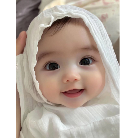 迎接龙凤胎：宝宝画报墙贴点亮家庭梦想