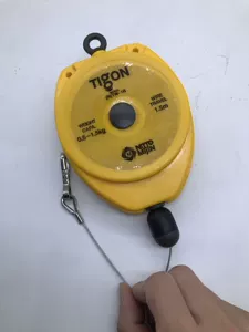 Корейский мощный балансир/пружинный кран TIGON. Пружинный балансир TW-1R. Пружинный кран обладает высокой мощностью и отличной ценой.