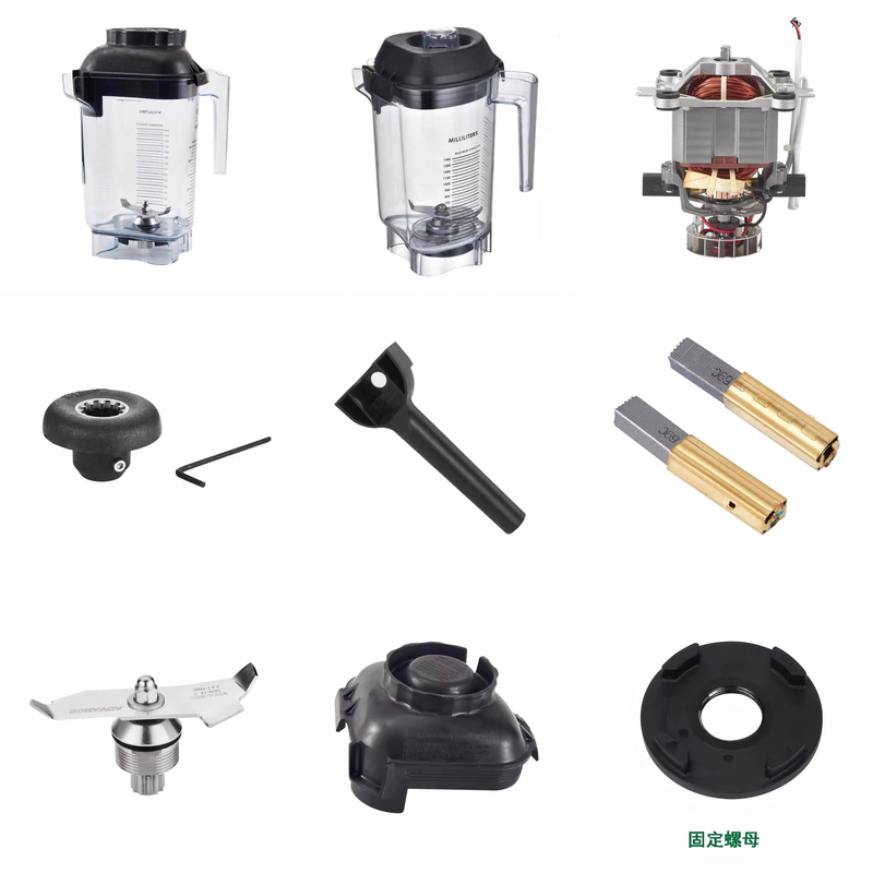 Vitamix Vm0127 Smoothie Blender Yogurt Maker Blender Cup Integrated Lid Pot Accessories Vitamix Vm0127 Smoothie Blender Yogurt Maker Blender Cup Integrated Lid Pot Accessories