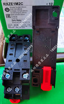 100% Original Schneider Schneider Intermediate Relay Base RXZE1M2C Socket 8 Hole 7A