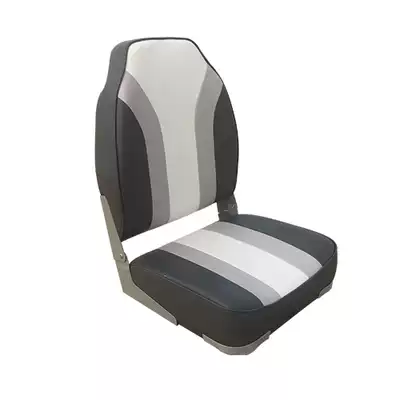 Hunting bass rubber boat yacht aluminum alloy boat Luya boat glass fiber Marine seat rotating folding fishing seat