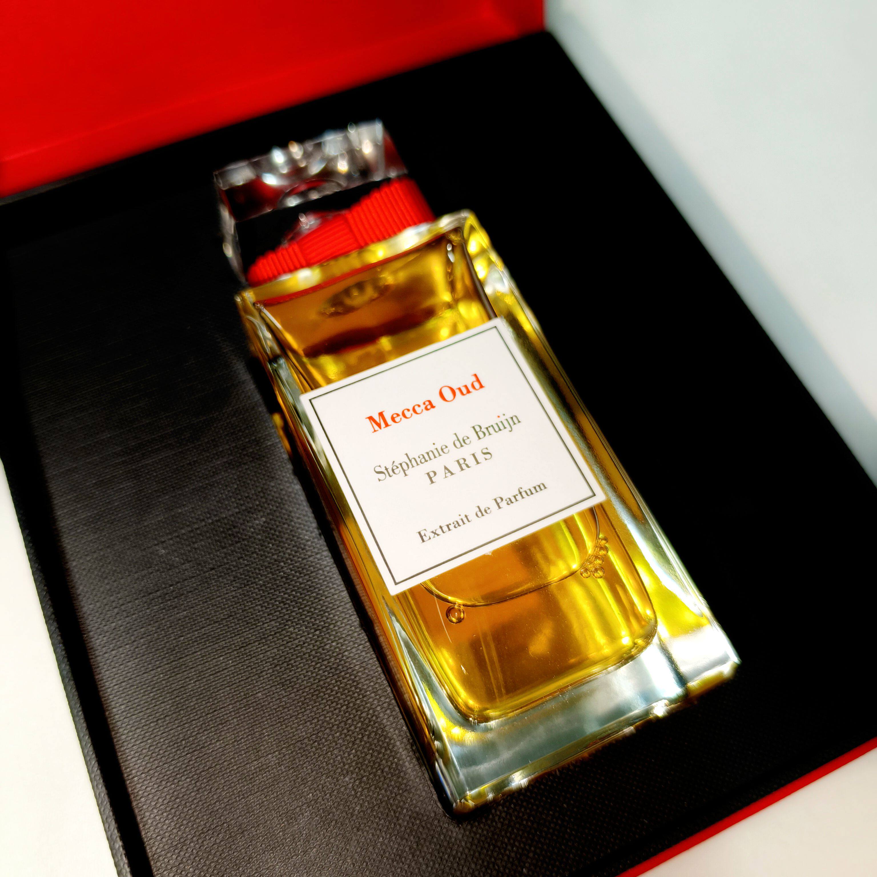 Stephanie de Bruijn斯特凡妮麦加沉香Mecca oudFM月亮理想替代品评价