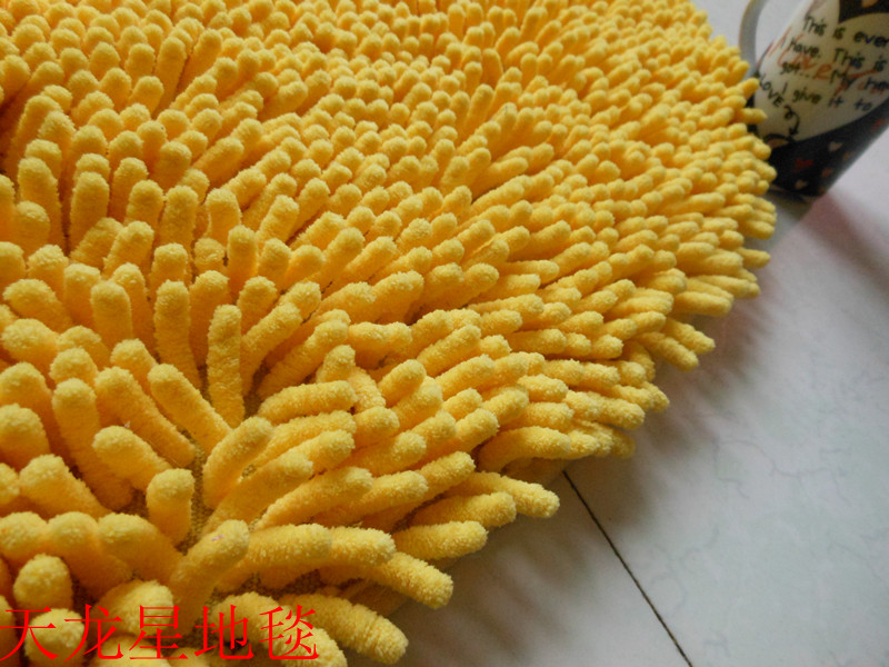 Chỗ microfiber chenille sợi nhỏ thảm thảm thảm chùi chân tắm mat thấm pad đặc biệt cung cấp miễn phí vận chuyển - Thảm thảm trải sàn cho bé