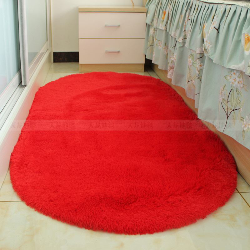 cửa hàng quần áo tâm thảm sàn phòng khách bàn cà phê ins phòng ngủ cạnh giường cô gái thảm phòng màu hồng công chúa cô gái của đầy đủ các cửa hàng - Thảm thảm lót ghế gỗ