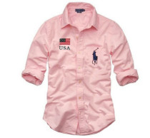 2021 New American casual men long sleeve shirt Cotton USA flag shirt trend fashion slim shirt