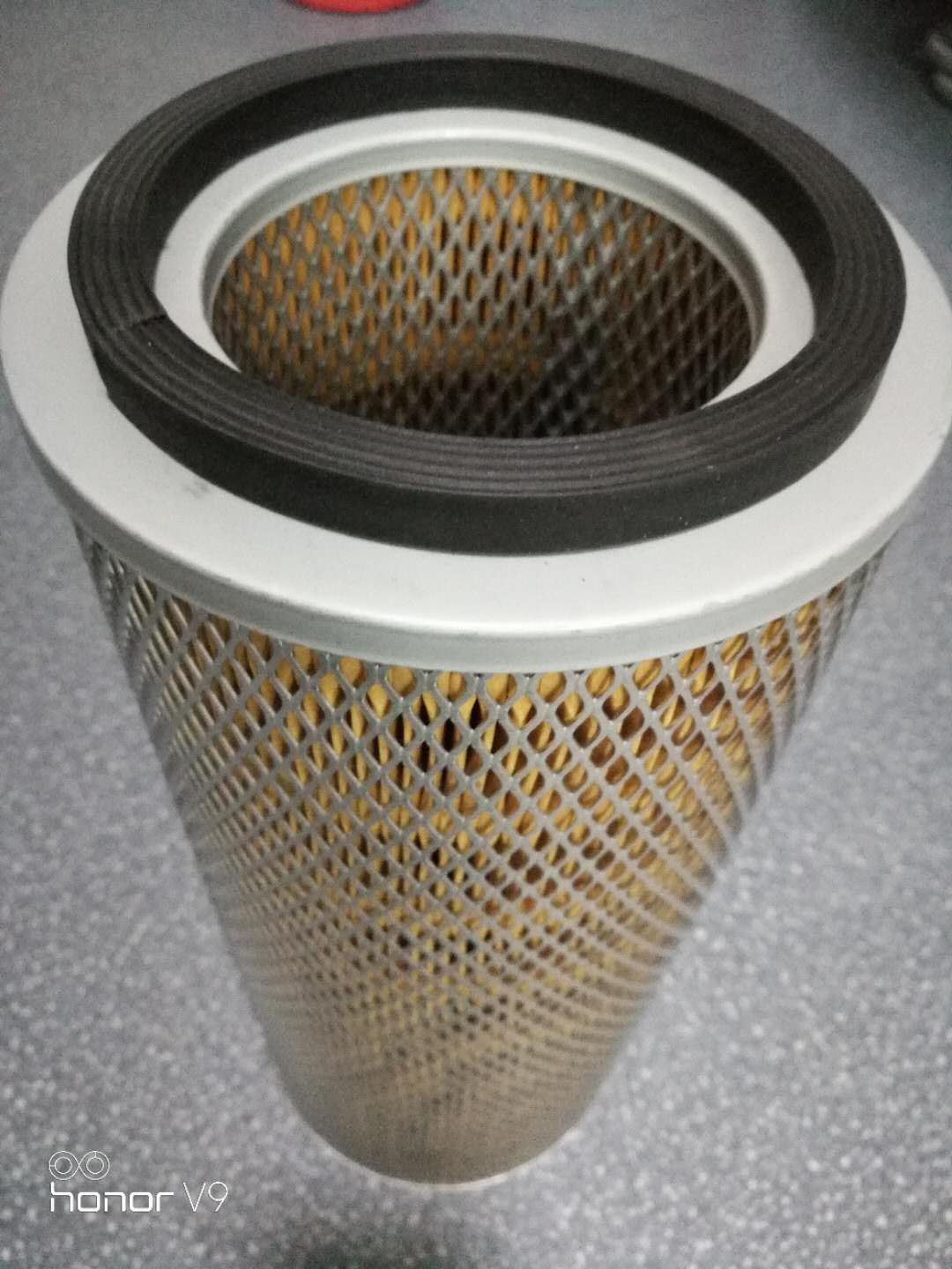 Air filter core K2036 of air compressor air