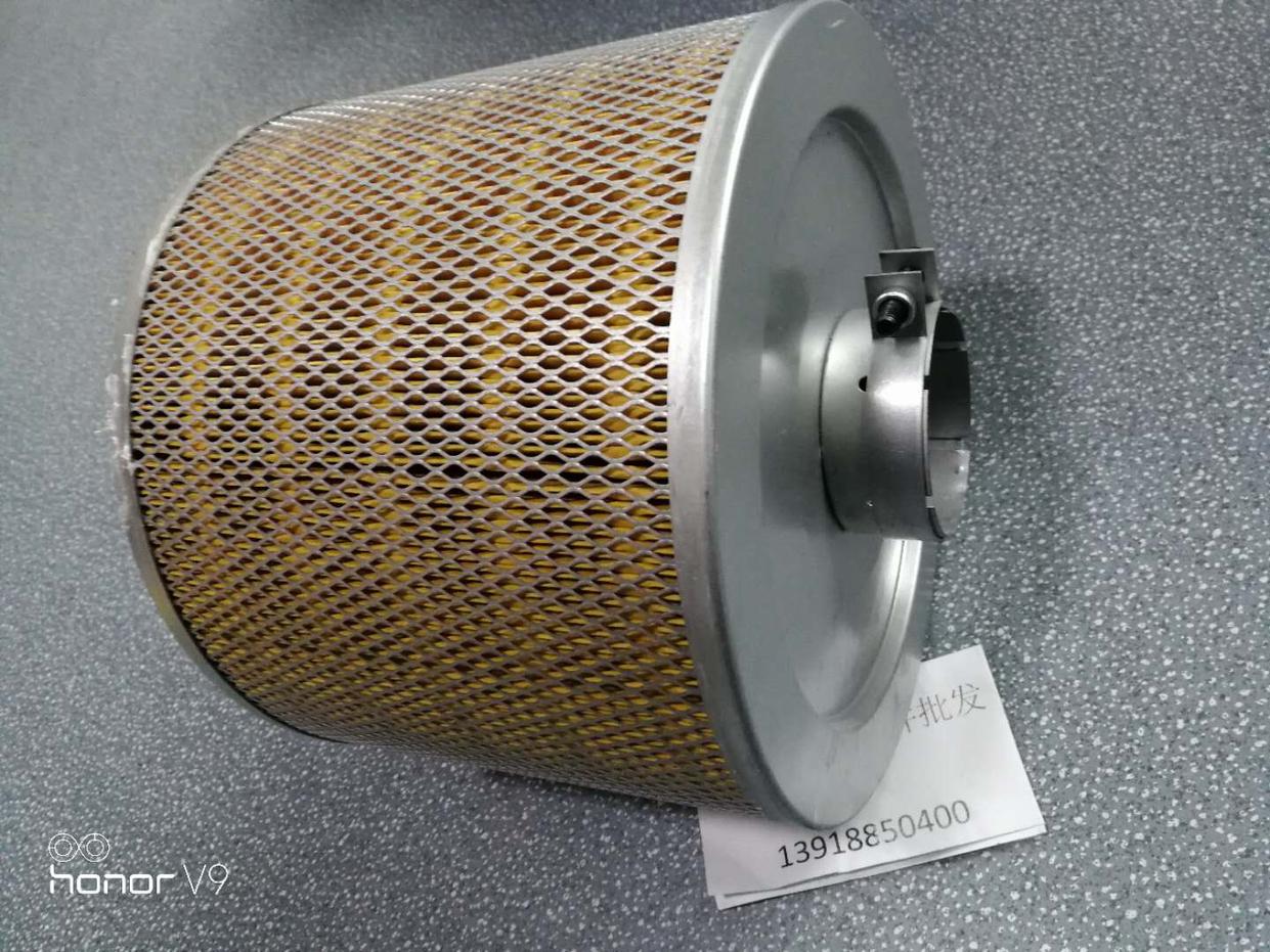 Suitable for Deslanxin Lei 10 cubic air filter core 310 * 150 * 100H (55KW-75KW)