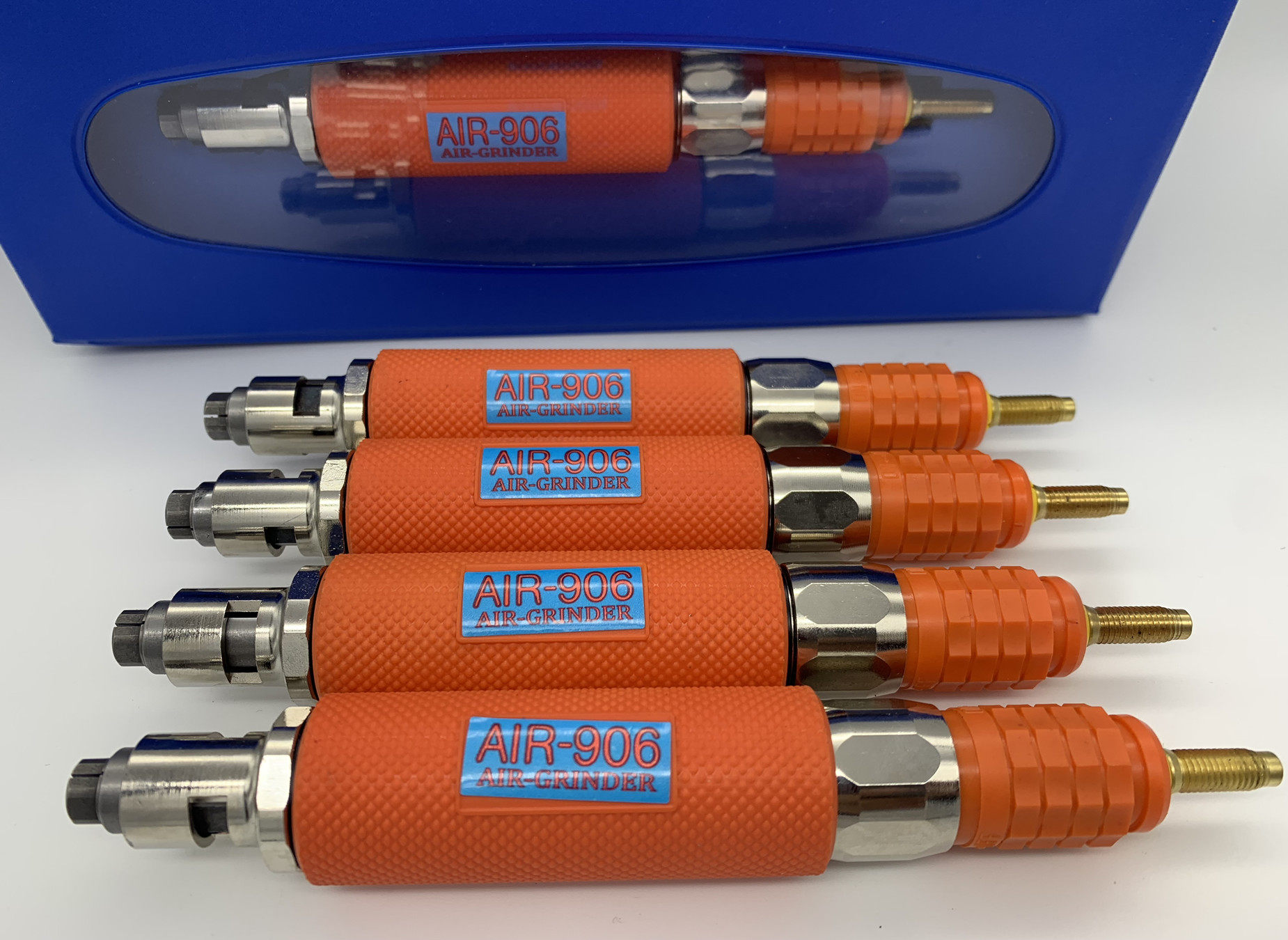 Taiwan Original Fitted LIH Forces Full Industrial Grade Pneumatic Engraving AR-906 polished polished 3MM 6MM collet-Taobao