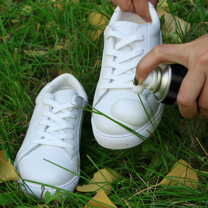 Small White God Ware Wash Shoes One Wipe White Cleanser White Shoes Wash Amazing Shoes Powder Go Yellow Edge Whitening Wash White
