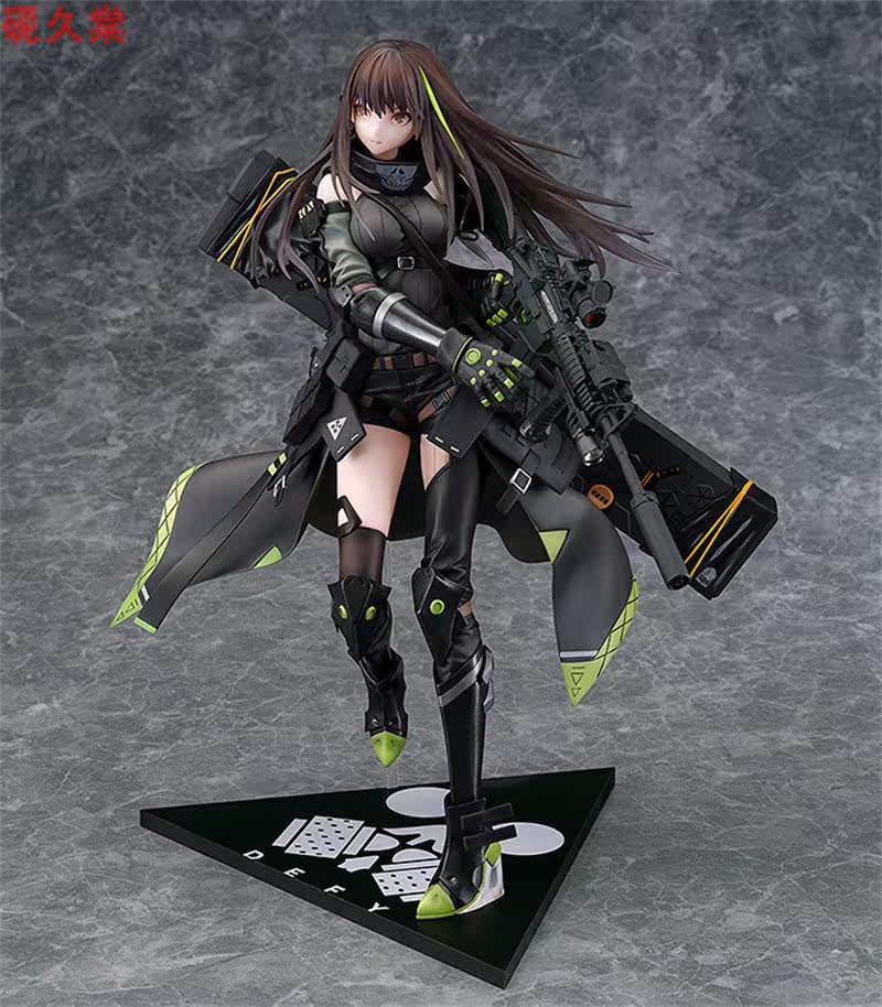 Girls' Frontline M4A1 MOD3 1/7 Figure Statue Phat Company Anime