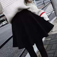 870# черная длина 45 см, без карманов и без безопасности