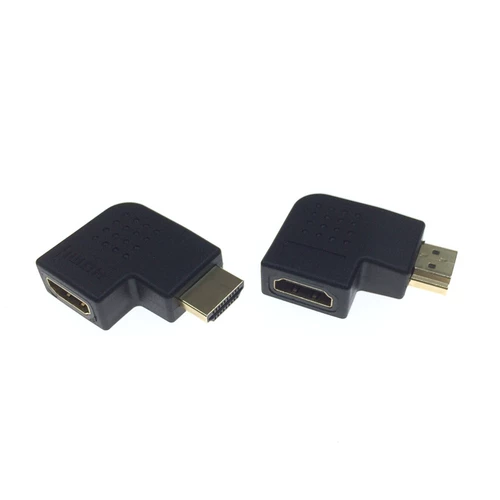 90 градусов, 270 градусов, левые и правые локти, HDMI, HDMI, чтобы перенести интерфейс HD -тип на мать