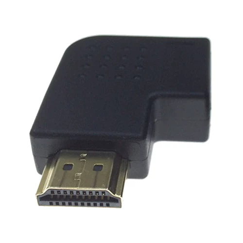 90 градусов, 270 градусов, левые и правые локти, HDMI, HDMI, чтобы перенести интерфейс HD -тип на мать