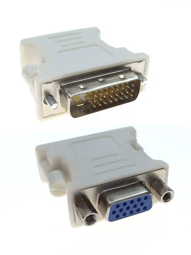 VGA TO DVI24 ...