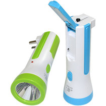 Small flashlight glare can charge small mini durable portable hand electric student multifunction desktop LED lighting lamp