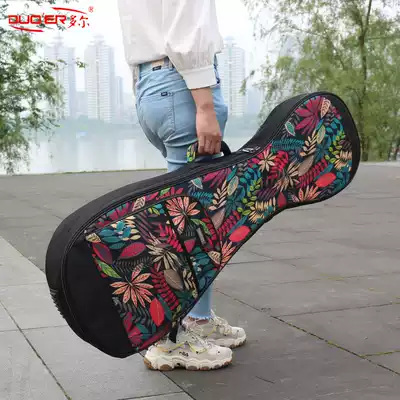 Pipa instrument bag thickened adult Universal Children Pipa bag plus cotton storage Pipa bag portable Pipa bag