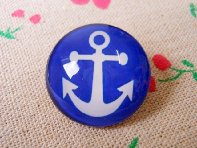 Broche en cristal artificiel - Ref 1175399 Image 9