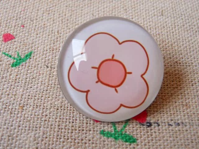 Broche en cristal artificiel - Ref 1174081 Image 6