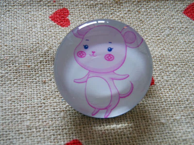 Broche en Matériau mixte - Ref 1180818 Image 6